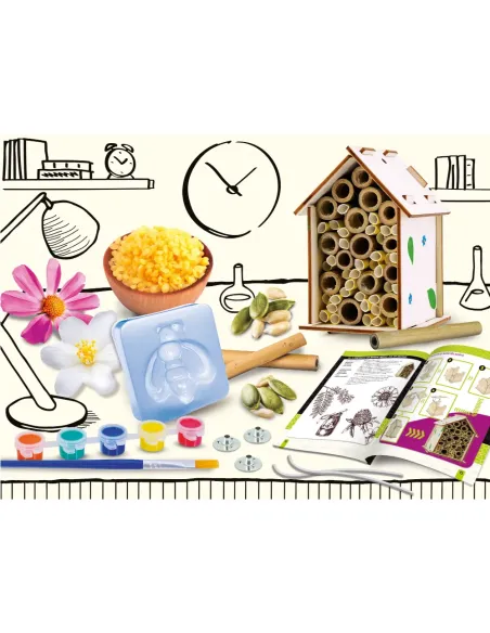 I'M GENIUS LABORATORIO API (110292)