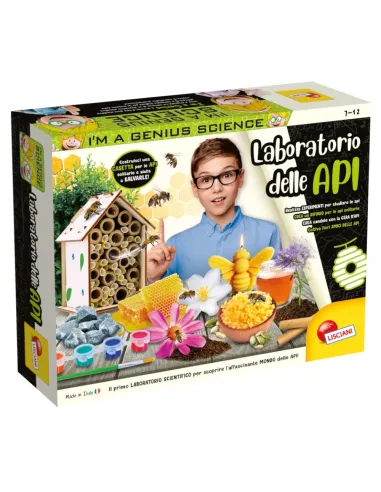 I'M GENIUS LABORATORIO API (110292)
