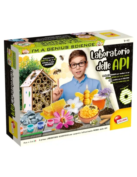 I'M GENIUS LABORATORIO API (110292)