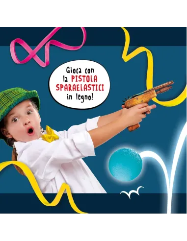 GENIUS LABORATORIO SCIENZA CON ELASTICI (92390)