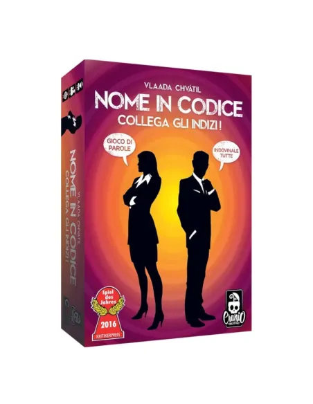 NOME IN CODICE (CC042)