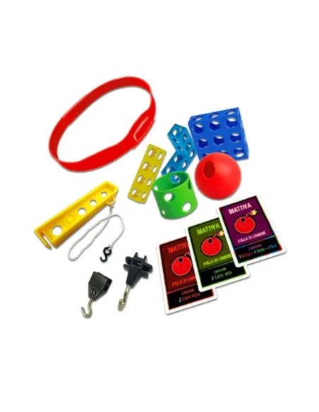 LIFT IT! PARTY (CC411)