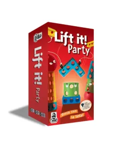 LIFT IT! PARTY (CC411)
