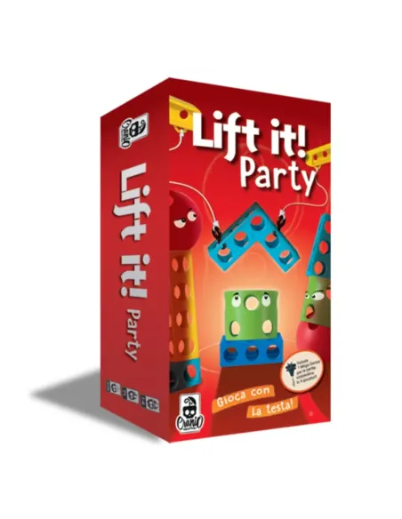 LIFT IT! PARTY (CC411)