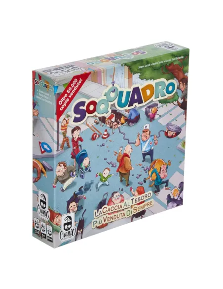 SOQQUADRO (CC029)