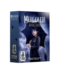 MERCOLEDI' CREATURE E REIETTI (CC621)