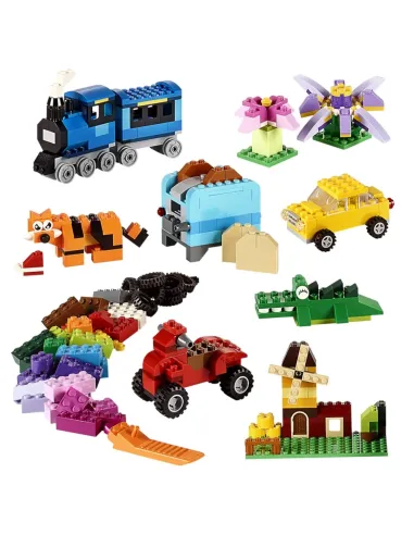 LEGO CLASSIC SCATOLA MATTONCINI CREATIVI MEDIA...