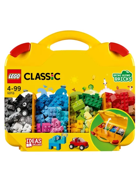 LEGO Classic Valigetta creativa
