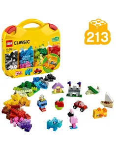 LEGO Classic Valigetta creativa 2