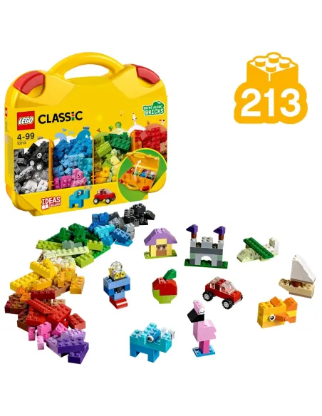 LEGO Classic Valigetta creativa