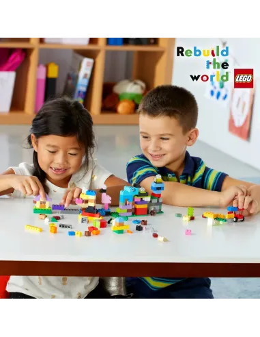 LEGO Classic Valigetta creativa