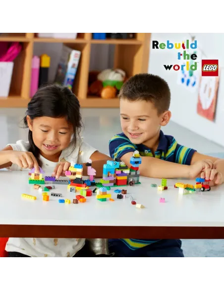 LEGO Classic Valigetta creativa