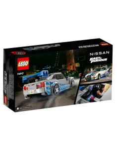 LEGO Speed Champions 76917 2 Fast 2 Furious Nissan... 2