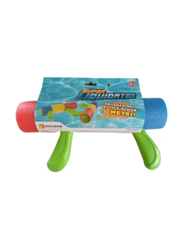 SUPERLIQUIDATOR PISTOLA FOAM (GGI220023)