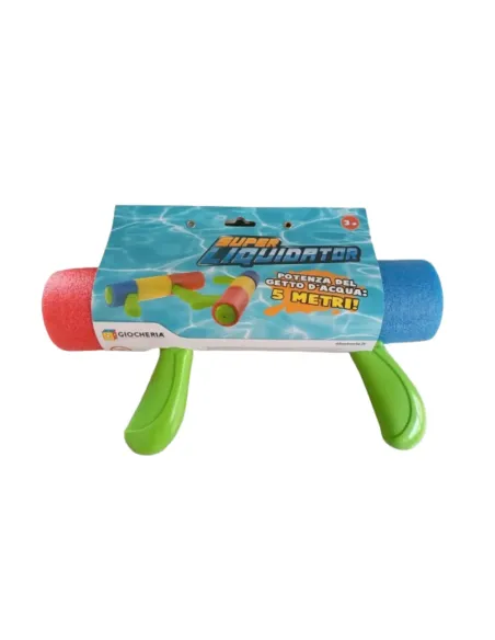 SUPERLIQUIDATOR PISTOLA FOAM (GGI220023)