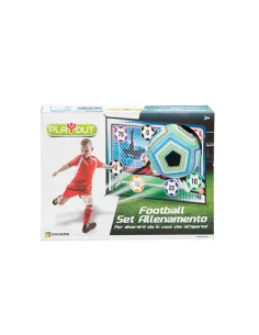 PORTA SET ALLENAMENTO CALCIO (GGI250025)