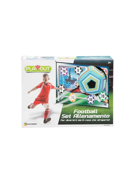 PORTA SET ALLENAMENTO CALCIO (GGI250025)