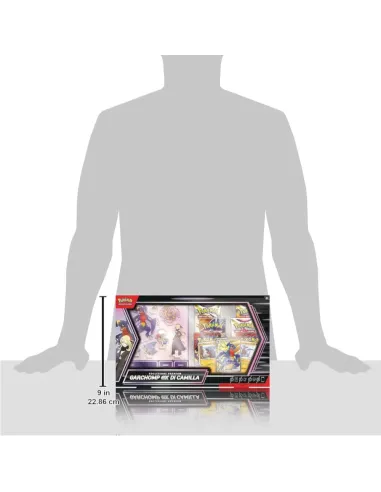 POKEMON PREMIUM GARCHOMP-EX CAMILLA  (PK10427-I)