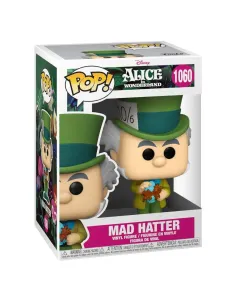 FUNKO POP ALICE 70TH MAD HATTER (FIGU5150)
