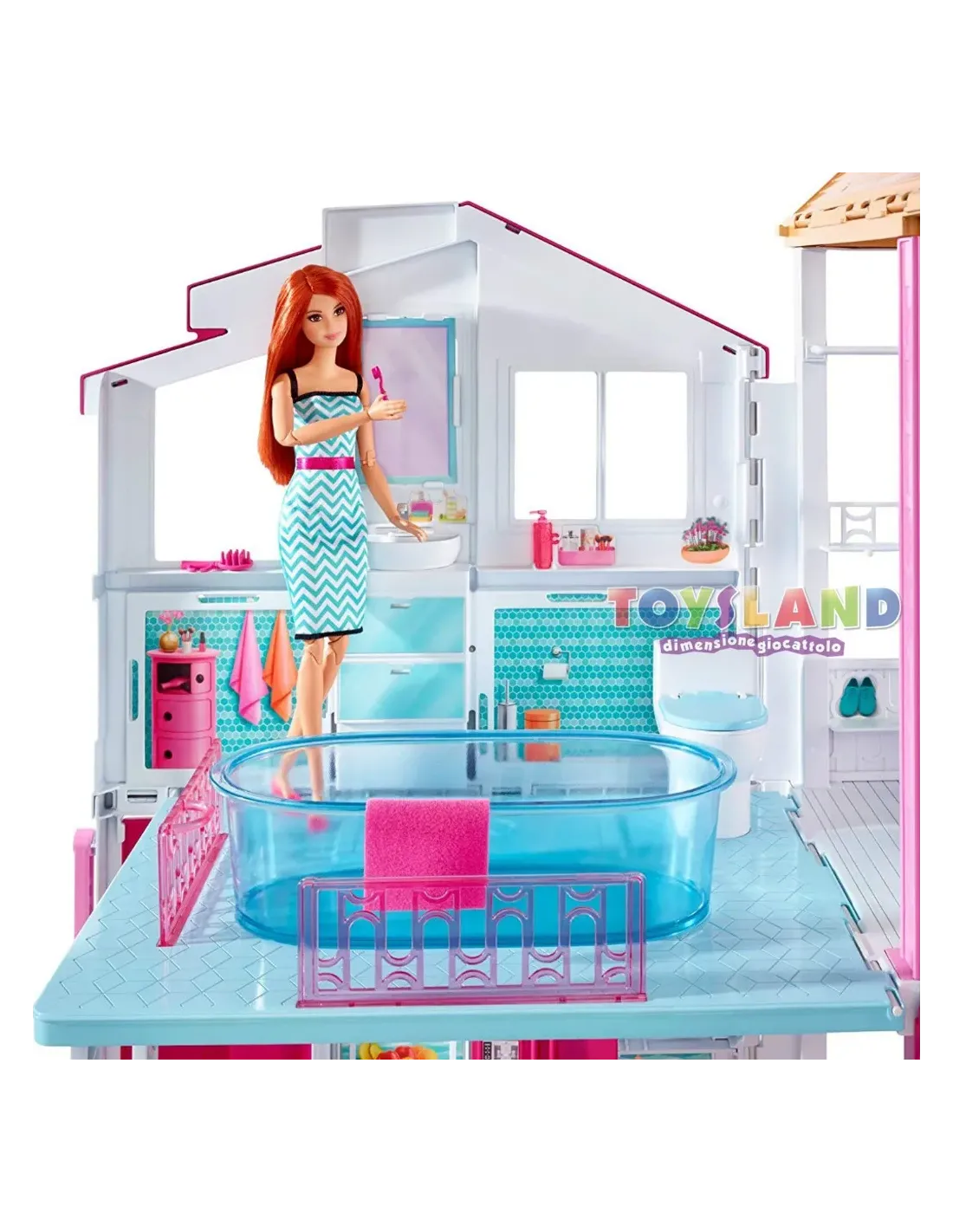 casa di malibu di barbie prezzo