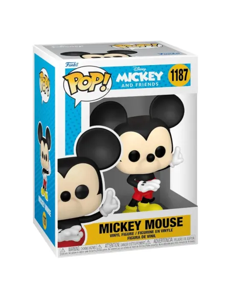FUNKO POP MICKEY MOUSE (FIGU6199)