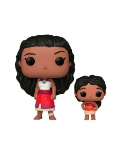FUNKO POP OCEANIA2 VAIANA/MOANA & SIMEA (FUPC1642) 2