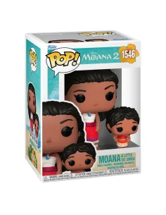 FUNKO POP OCEANIA2 VAIANA/MOANA & SIMEA (FUPC1642)