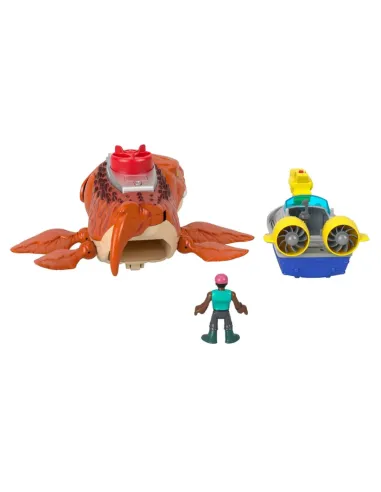 Fisher-Price Imaginext Jurassic World JFR23...