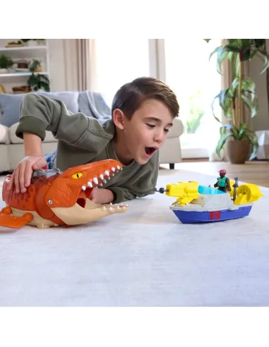 Fisher-Price Imaginext Jurassic World JFR23...