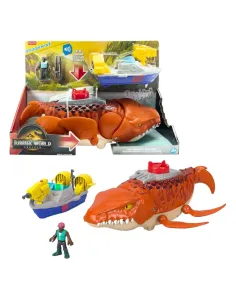 IMX JURASSIC WORLD MOSASAURO (JFR23)