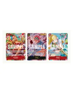 CARD ONE PIECE FIST DIVINE SPEED OP-11 (CAR2566) 2