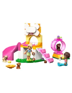 LEGO Friends Il parco giochi dei cuccioli 2