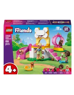 LEGO Friends Il parco giochi dei cuccioli