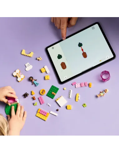 LEGO Friends Il parco giochi dei cuccioli