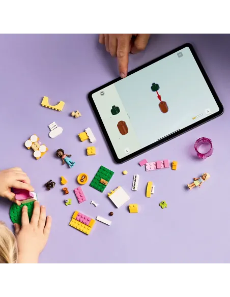 LEGO Friends Il parco giochi dei cuccioli