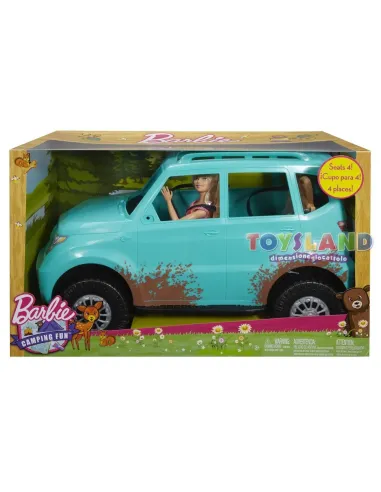 suv barbie