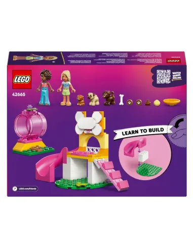LEGO Friends Il parco giochi dei cuccioli