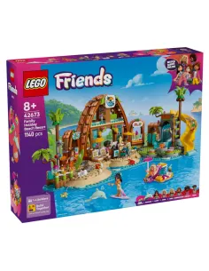 LEGO Friends Vacanza al Beach Resort