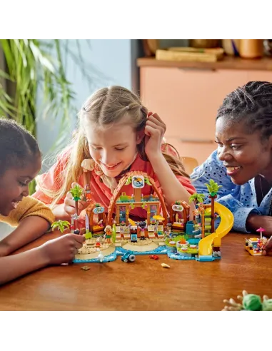 LEGO Friends 42673 Vacanza al Beach Resort,...