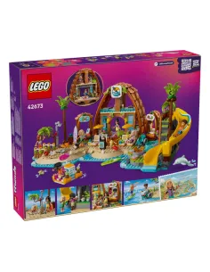 LEGO Friends 42673 Vacanza al Beach Resort, Gioco con 6... 2