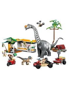 LEGO Jurassic World Alla ricerca del Raptor e del... 2
