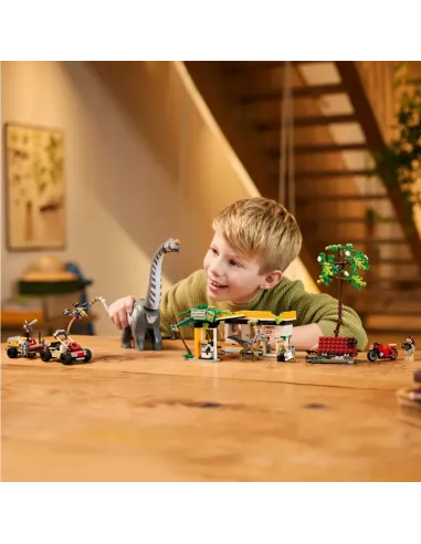 LEGO Jurassic World 76973 Alla Ricerca del...