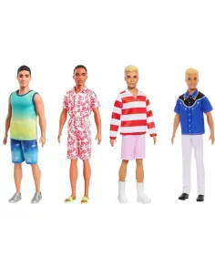 KEN FASHIONISTAS (DWK44)