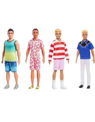 KEN FASHIONISTAS (DWK44)