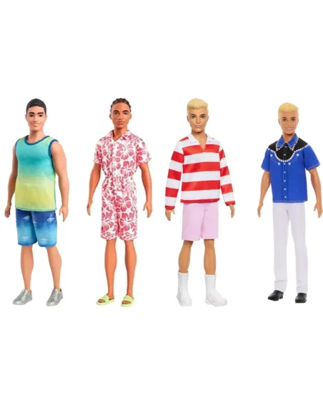 KEN FASHIONISTAS (DWK44)
