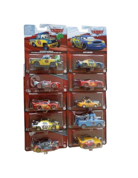CARS 3 ASSORTIMENTO (DXV29 DXV34 FFL05)