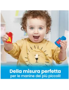 MEGA IMPARA CON IL TRENO (DXH35) 2