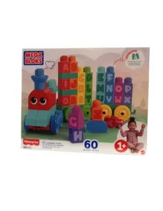 MEGA IMPARA CON IL TRENO (DXH35)