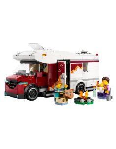 LEGO City Camper van delle vacanze d’avventura 2
