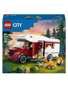 LEGO City Camper van delle vacanze d’avventura